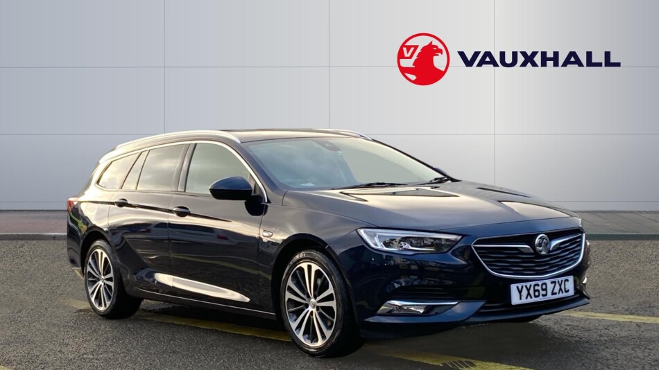 Vauxhall Insignia 1.5T Elite Nav 5dr Petrol Estate